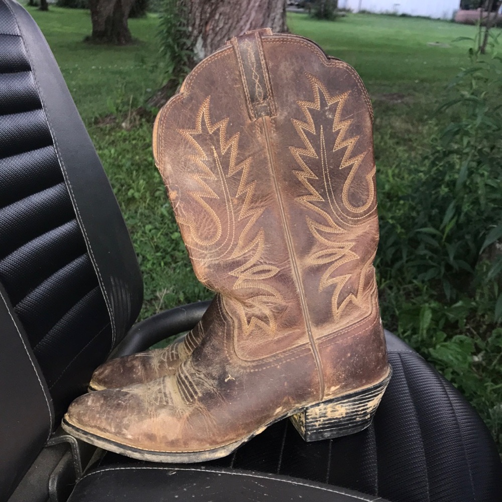 Boots!